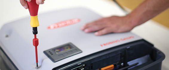 Fronius Training Image